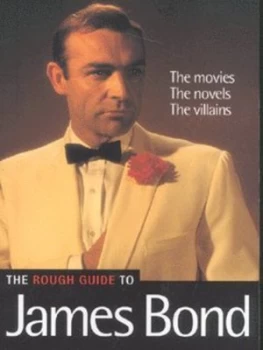 Image of The Rough Guide to James Bond by Paul Simpson and Helen Rodiss Paperback