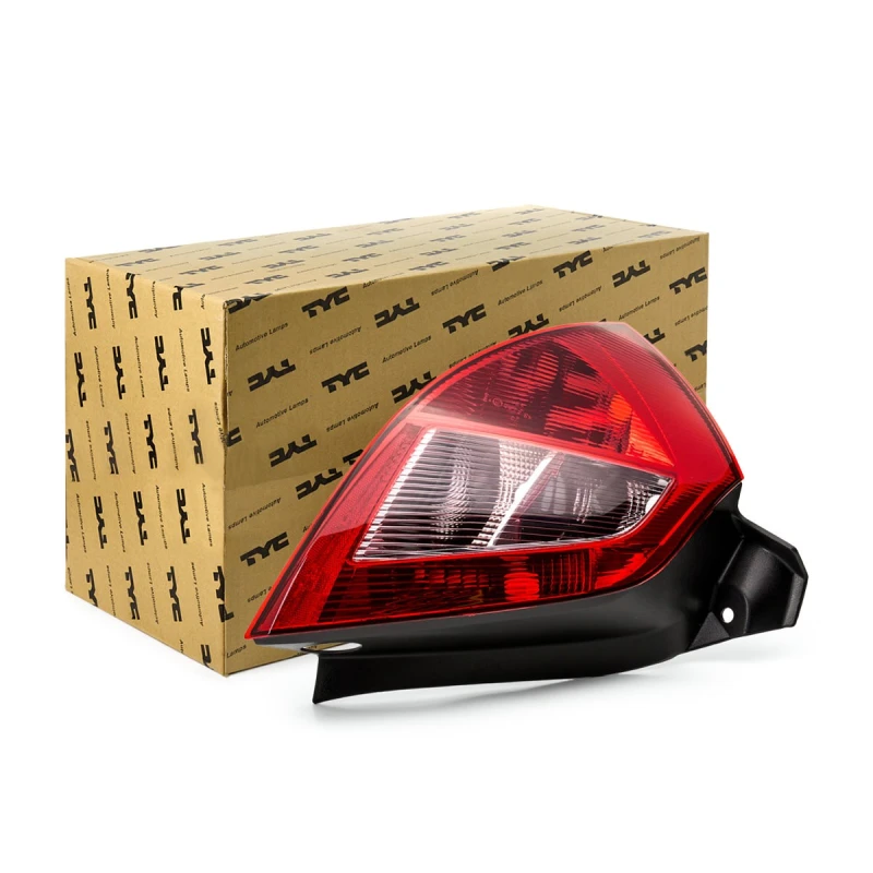 Image of TYC Rear light TYC 11-0380-01-2