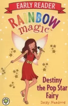Image of Destiny the pop star fairy - Daisy Meadows - Paperback - Used
