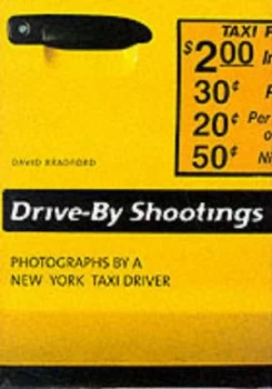 Image of The New York Taxi Driver Hardback