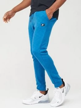 image of Nike Optic Joggers - Blue