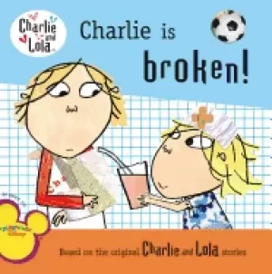 Image of charlie is broken
