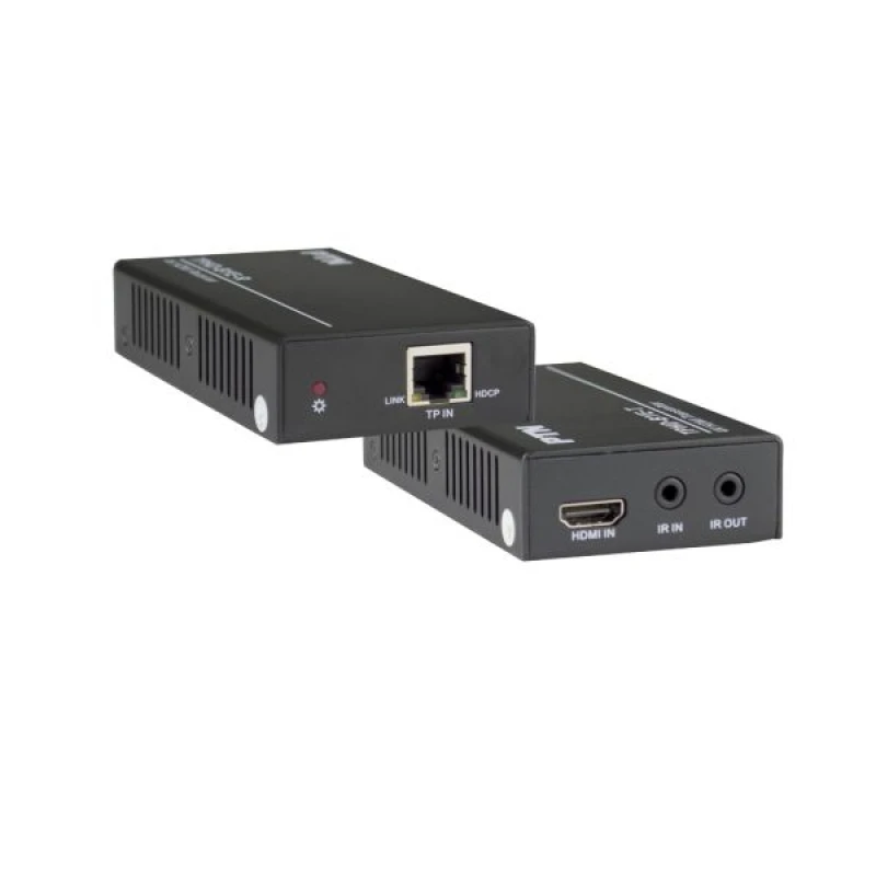 Image of Vivolink VL120007 AV extender AV transmitter & receiver Black