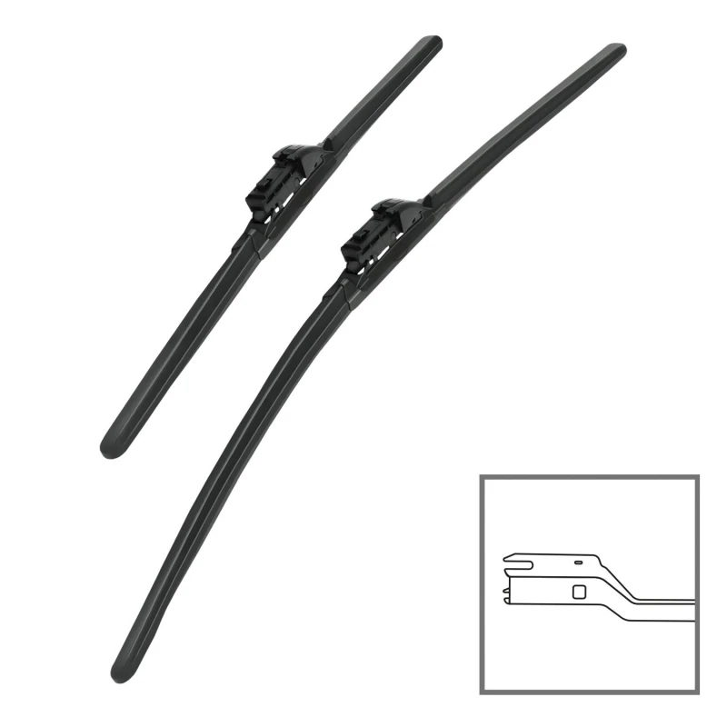 Image of Wiper blade HEYNER 020140