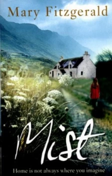 Image of Mist by Mary Fitzgerald Paperback