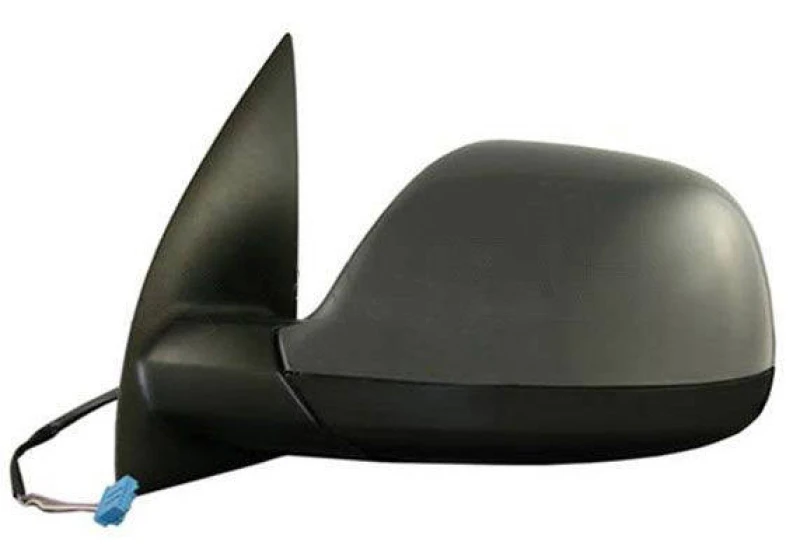 Image of ALKAR 6143948 Wing mirror Left, Electric, Aspherical, primed Outside Mirror (50)