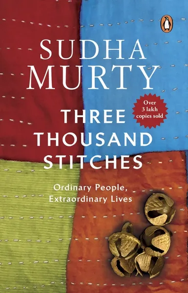 Image of three thousand stitches ordinary people extraordinary lives 9780143440055