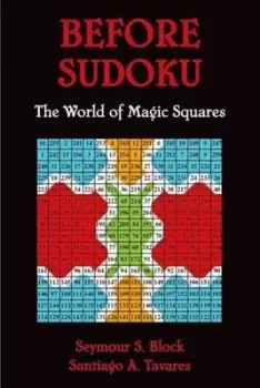 Image of Before Sudoku by Seymour S Block