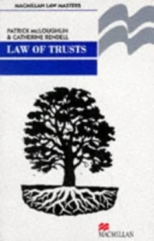 Image of Law of Trusts by Patrick Mcloughlin and Catherine Rendell Paperback