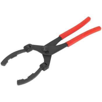 image of Sealey CV6417 Swivel Jaw Filter Pliers