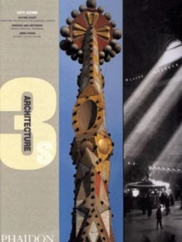 Image of City Icons by Mark Burry and Ken Powell and Philip Drew Hardback