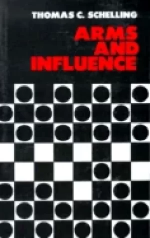 Image of arms and influence