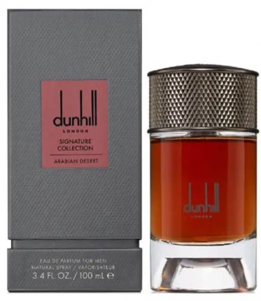 Image of Dunhill Signature Collection Arabian Desert Eau de Parfum For Him 100ml