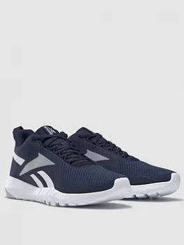 Image of Reebok Flexagon Force 3.0 - Navy/White, Size 6, Men