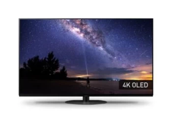 Panasonic 55" TX-55JZ1000B Smart 4K Ultra HD OLED TV