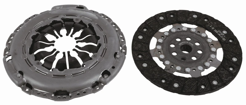 Image of Clutch kit SACHS 3000 950 973