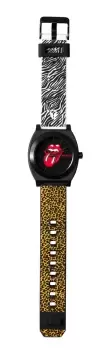 image of The Rolling Stones Nixon - Time Teller OPP Wristwatches multicolour