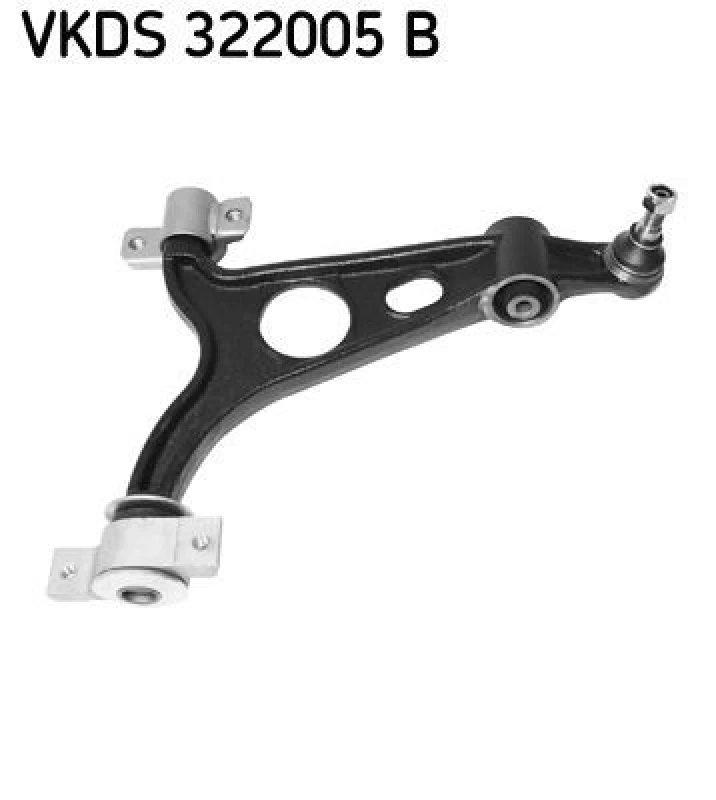 Image of SKF Suspension arm SKF VKDS 322005 B