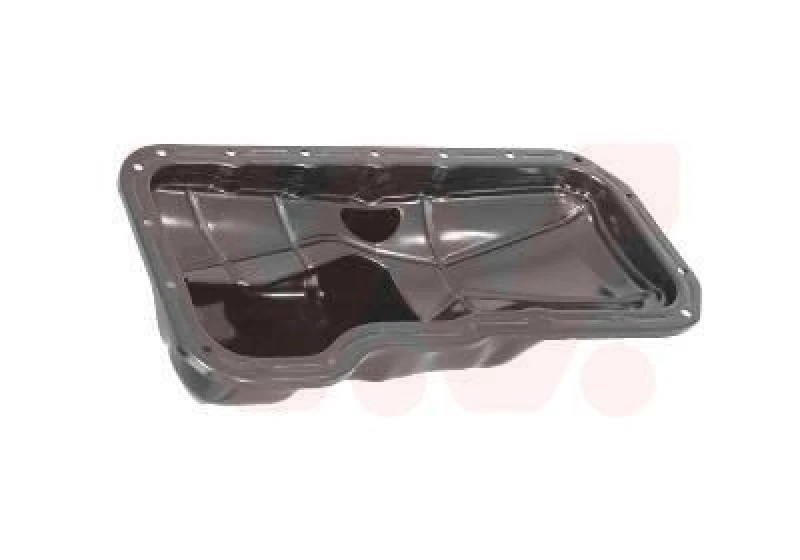 Image of VAN WEZEL Oil sump VAN WEZEL 1756072