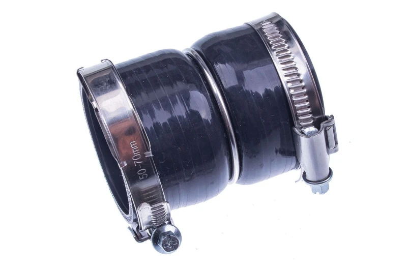 Image of DENCKERMANN Charger intake hose DENCKERMANN F100163
