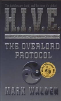 Image of The Overlord Protocol by Mark Walden Book
