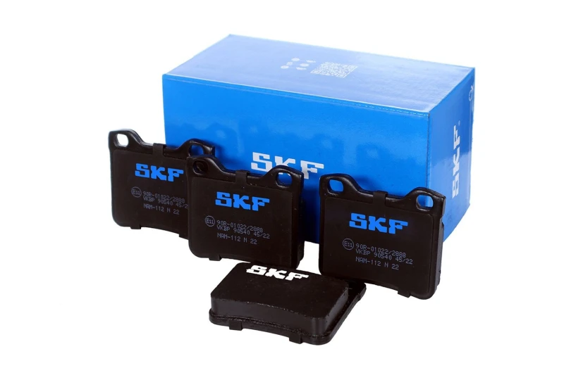Image of SKF Brake pad set SKF VKBP 90540