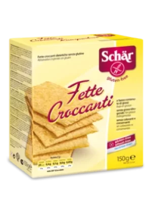 Image of Schar Gluten Free Crispy slices 150g