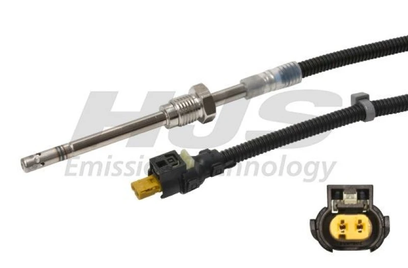 Image of Exhaust gas temperature sensor (EGT) HJS 92 09 4184
