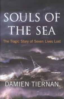 Image of Souls of the Sea by Damien Tiernan Book