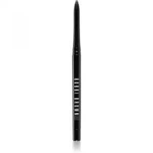 image of Bobbi Brown Perfectly Defined Gel Eyeliner Eyeliner With Sharpener Shade Steel Grey 35 g