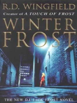 Image of Winter Frost by R D Wingfield Paperback
