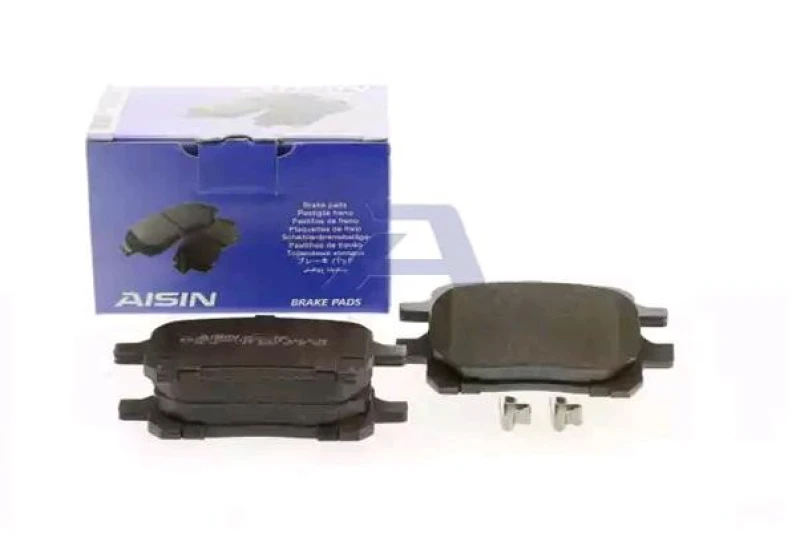 Image of AISIN Brake pad set AISIN BPTO-1925