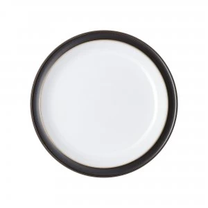 image of Denby Jet Black Medium Plate