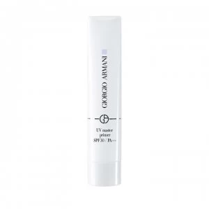 Image of Giorgio Armani UV Master Primer Various Shades Mauve 30ml