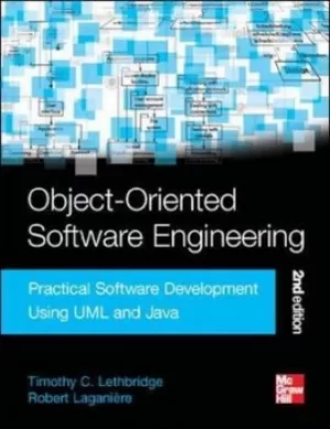 Image of Object-oriented software engineering by Timothy Lethbridge