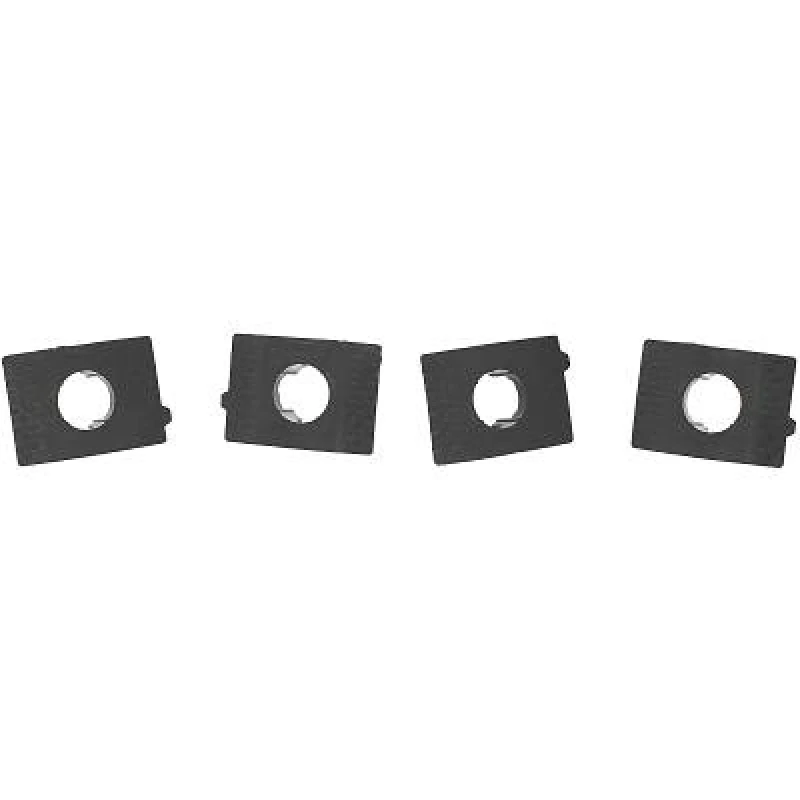 Image of Bumper bracket DIEDERICHS 7807063