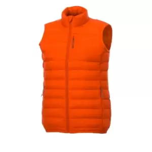 Image of Elevate Womens/Ladies Pallas Insulated Bodywarmer (XS) (Orange)
