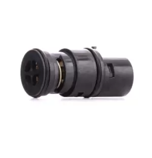 Image of RIDEX Engine thermostat 316T0190 Thermostat, coolant,Thermostat BMW,3 Limousine (E46),3 Touring (E46),3 Coupe (E46),X3 (E83),3 Cabrio (E46)