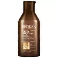 Redken All Soft Mega Curl Shampoo 300ml