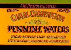 Image of Pennine Waters by Michael Pearson Paperback