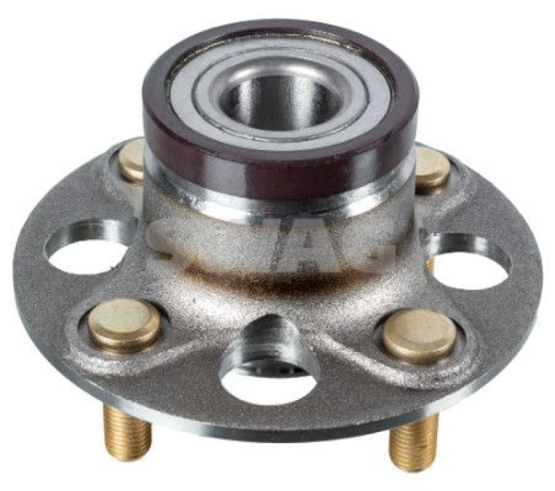 Image of Wheel bearing kit SWAG 85 93 2875