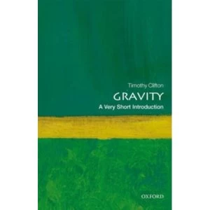 Image of Gravity: A Very Short Introduction
