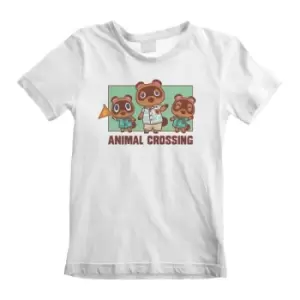 Image of Nintendo Animal Crossing - Nook Family (Kids) 5-6 Years