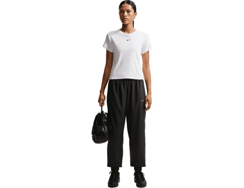 Image of Nike Nsw Rib T-Shirt Women White C100 XS