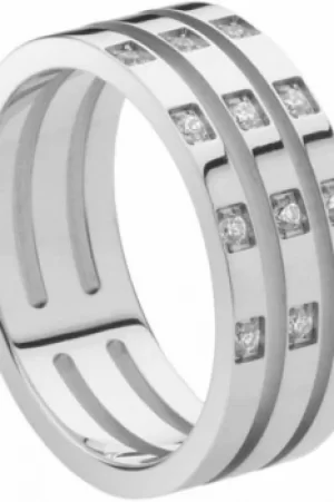 Image of STORM Jewellery Zella Ring JEWEL ZELLA-RING-SILVER-M