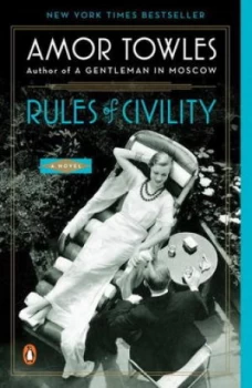Image of Rules of Civility by Amor Towles Book