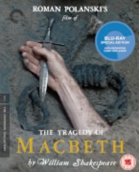 image of The Tragedy of Macbeth - Criterion Collection