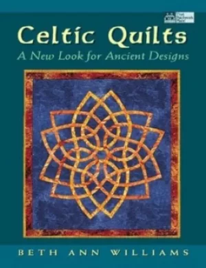 Image of Celtic quilts by Beth Ann Williams