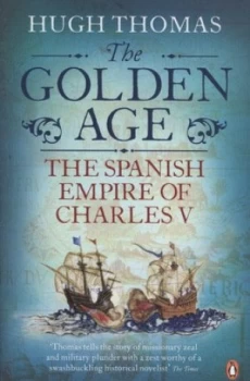 Image of The Golden Age by Hugh Thomas Book