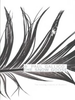 Image of The Snow Goose by Paul Gallico Book